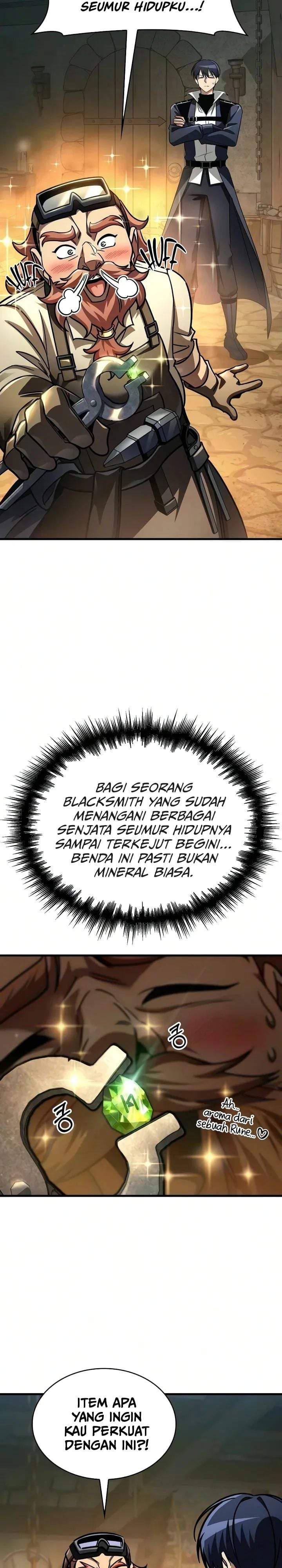 My Exclusive Tower Guide Chapter 118