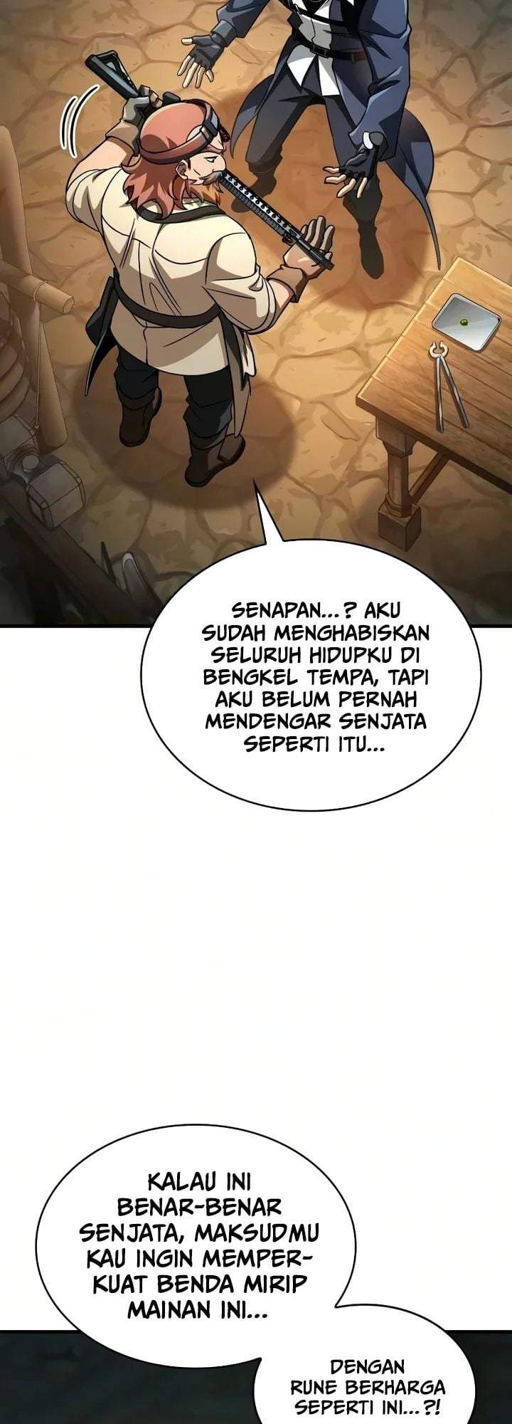 My Exclusive Tower Guide Chapter 118