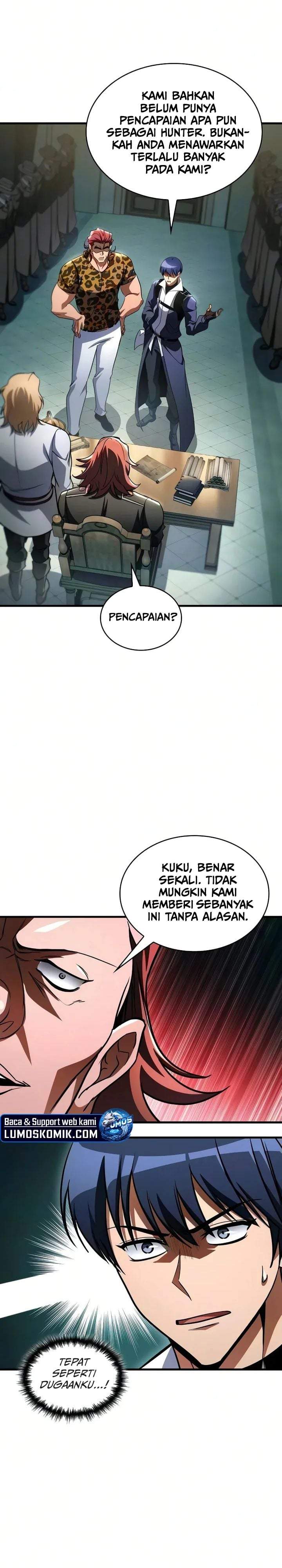 My Exclusive Tower Guide Chapter 119