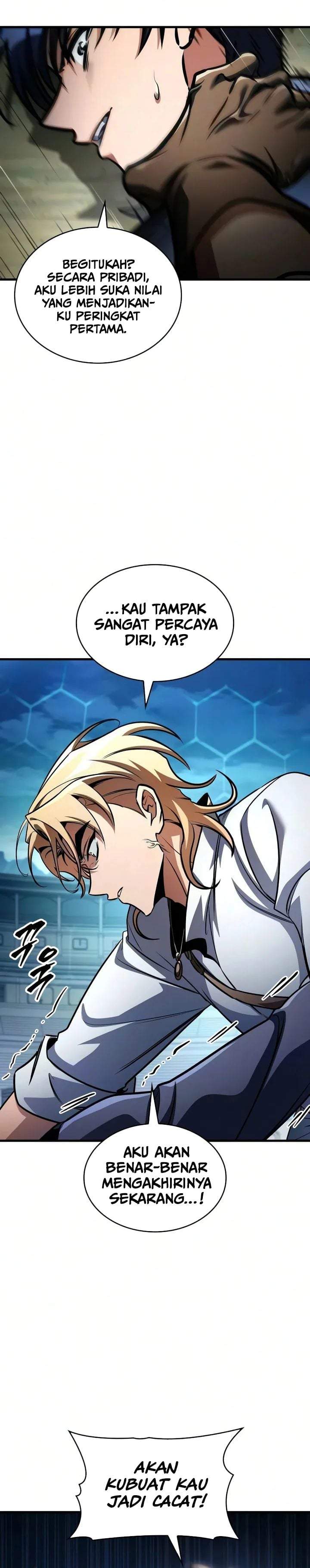 My Exclusive Tower Guide Chapter 119