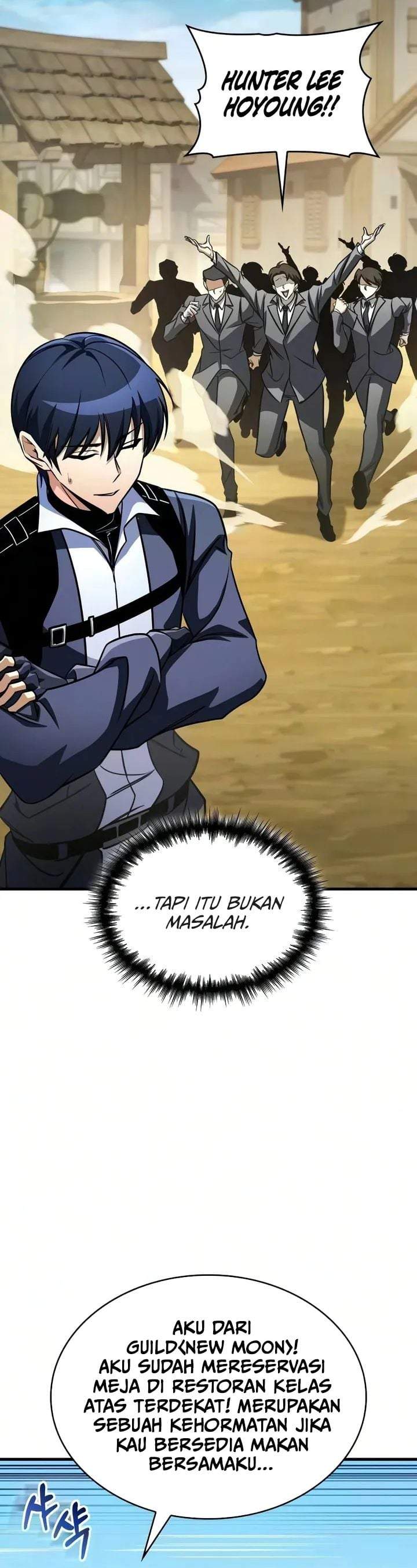 My Exclusive Tower Guide Chapter 119