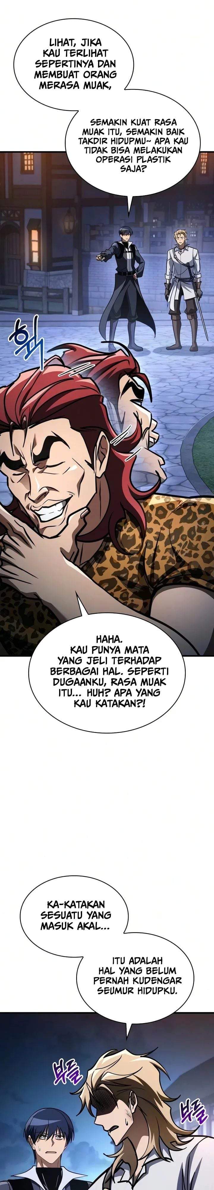 My Exclusive Tower Guide Chapter 120