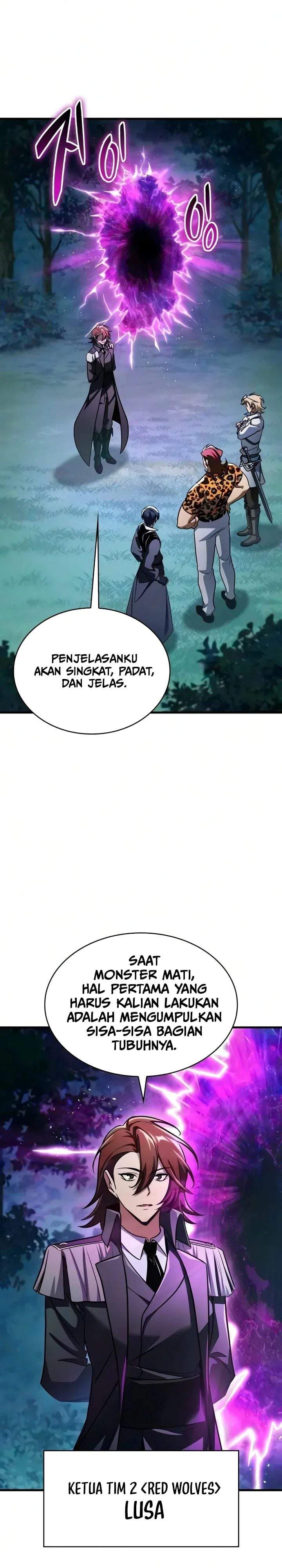My Exclusive Tower Guide Chapter 120