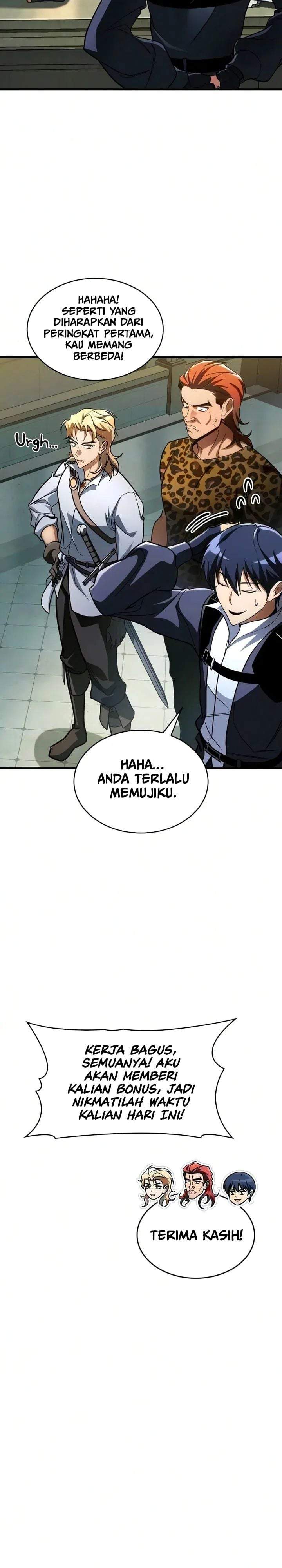 My Exclusive Tower Guide Chapter 120