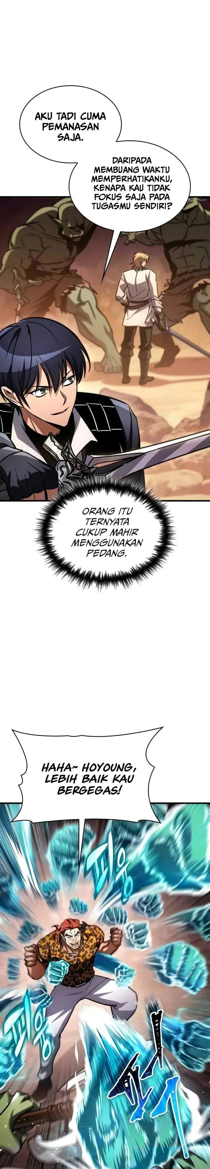 My Exclusive Tower Guide Chapter 120