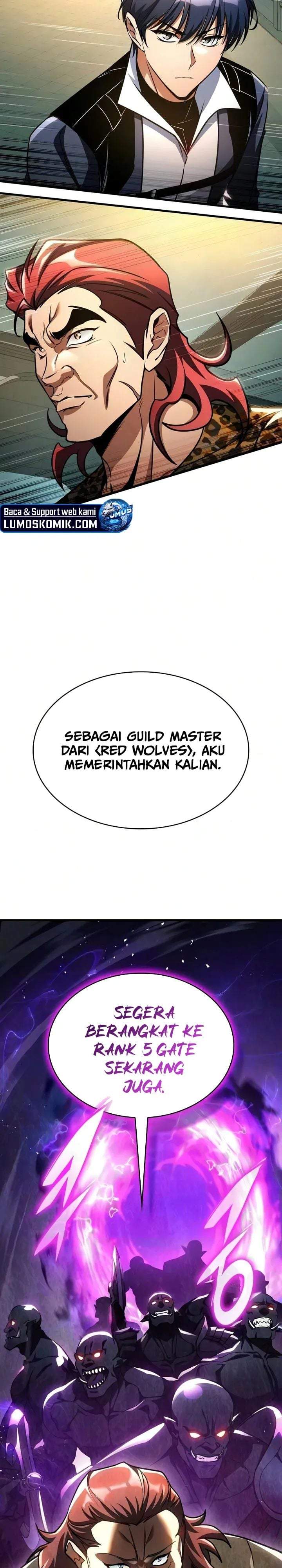 My Exclusive Tower Guide Chapter 120