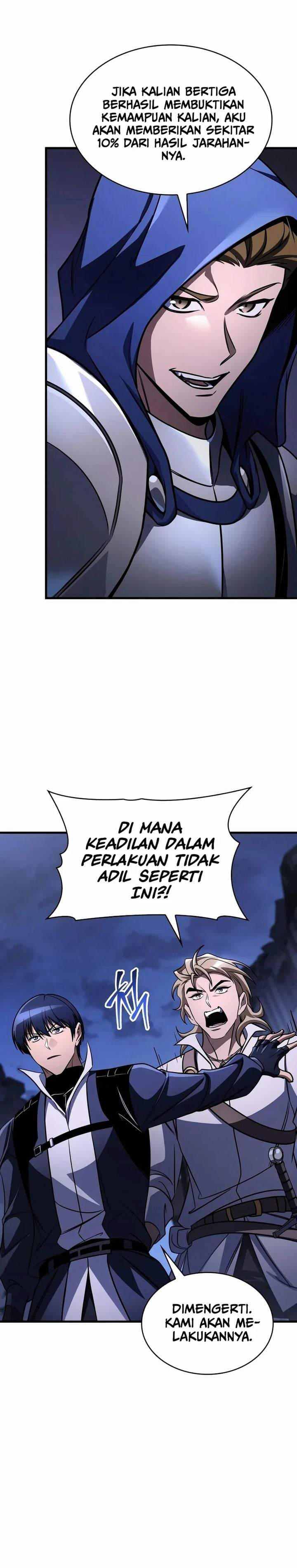 My Exclusive Tower Guide Chapter 121