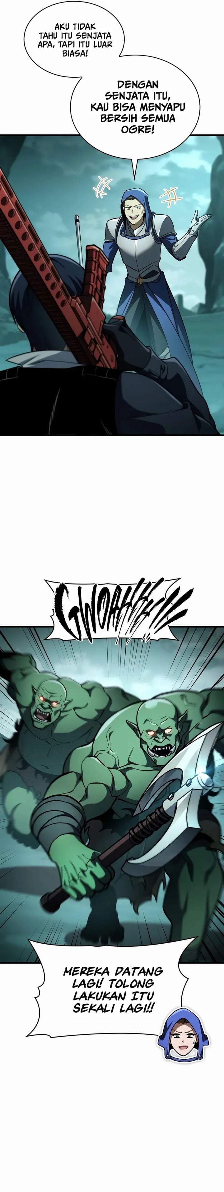 My Exclusive Tower Guide Chapter 121