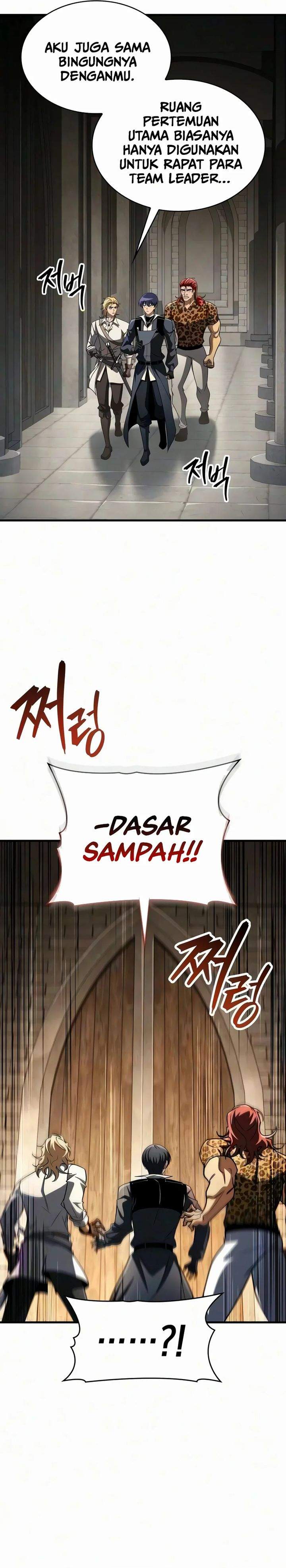 My Exclusive Tower Guide Chapter 122