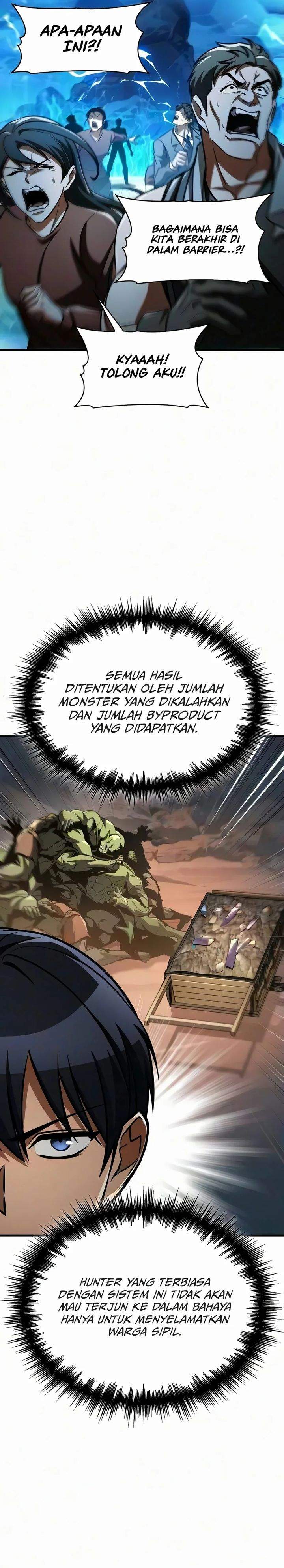 My Exclusive Tower Guide Chapter 122