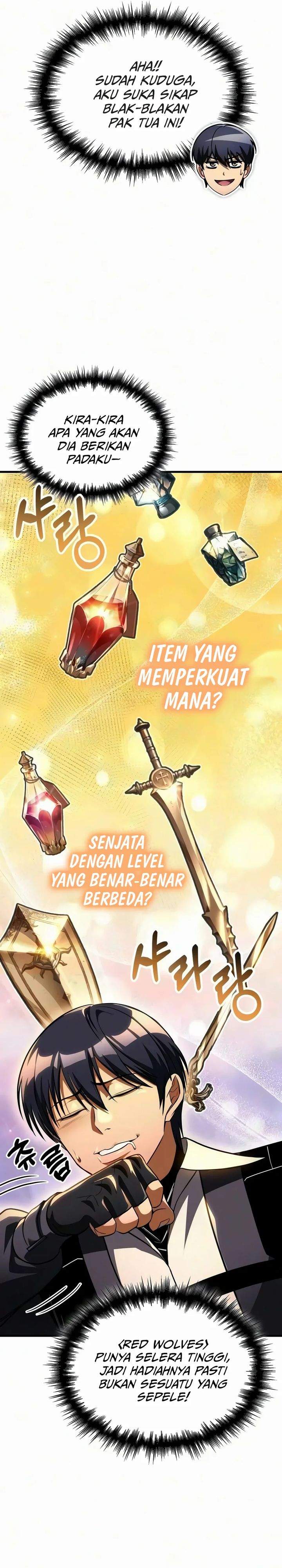 My Exclusive Tower Guide Chapter 122