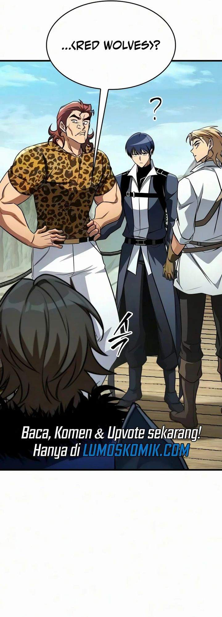My Exclusive Tower Guide Chapter 122