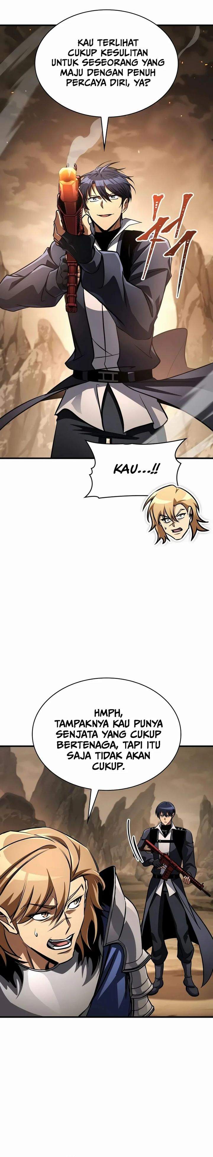 My Exclusive Tower Guide Chapter 123