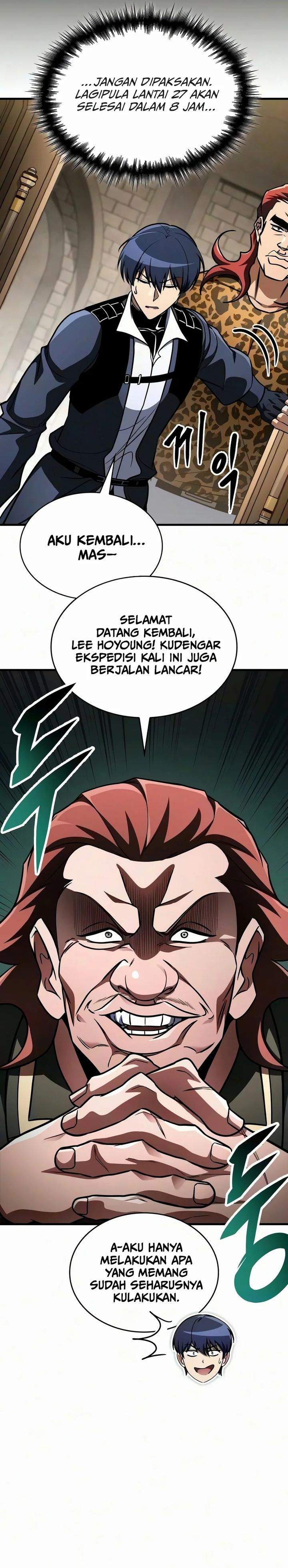 My Exclusive Tower Guide Chapter 124