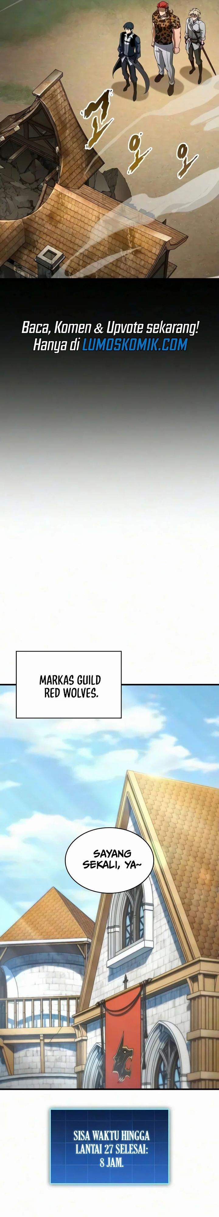My Exclusive Tower Guide Chapter 124