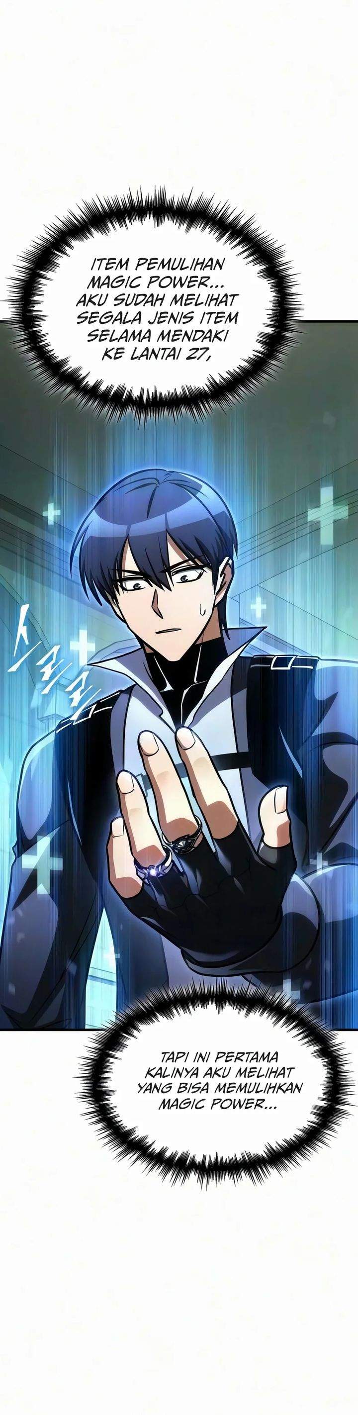 My Exclusive Tower Guide Chapter 124