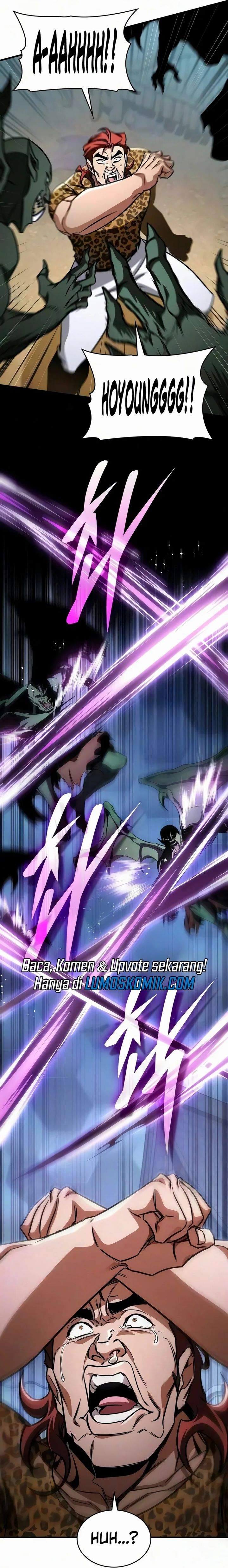 My Exclusive Tower Guide Chapter 124