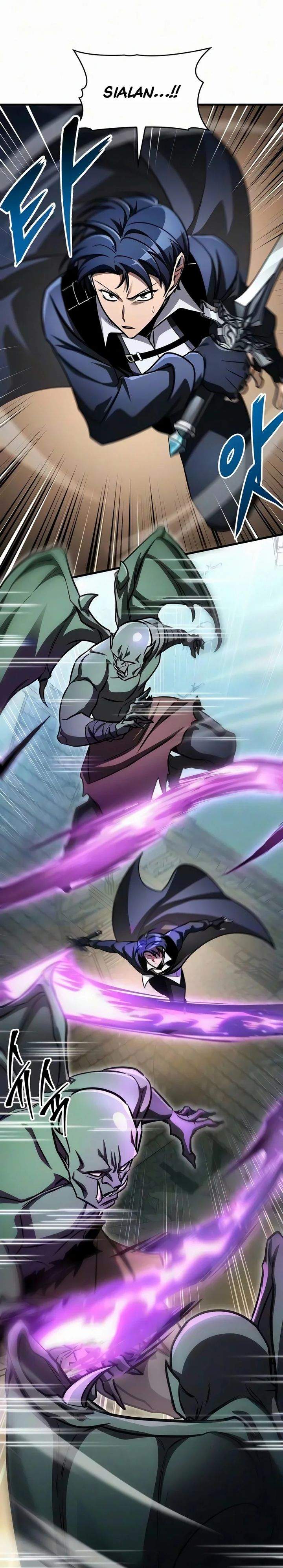 My Exclusive Tower Guide Chapter 124