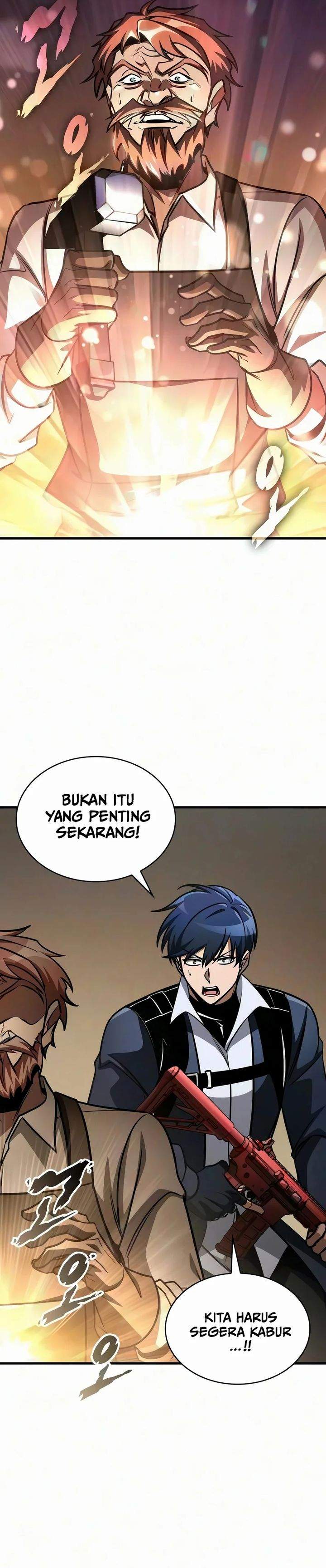 My Exclusive Tower Guide Chapter 124
