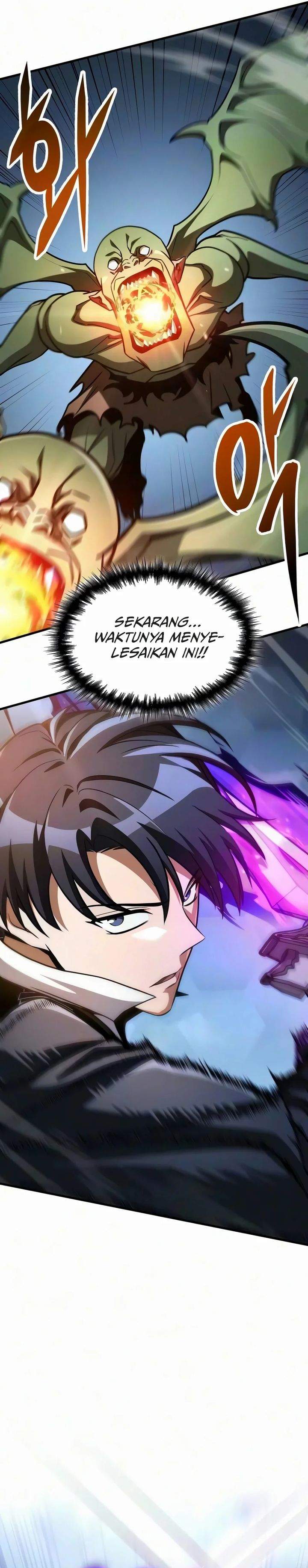 My Exclusive Tower Guide Chapter 124