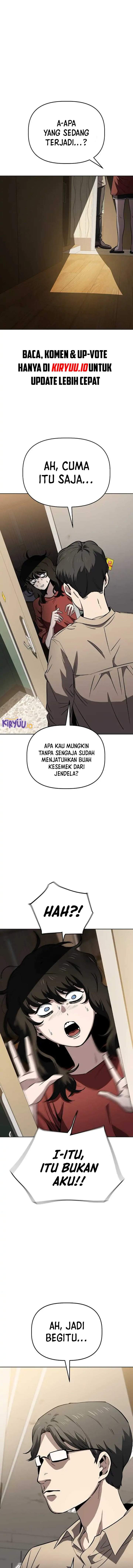 Unemployed Gye Baeksun Chapter 70