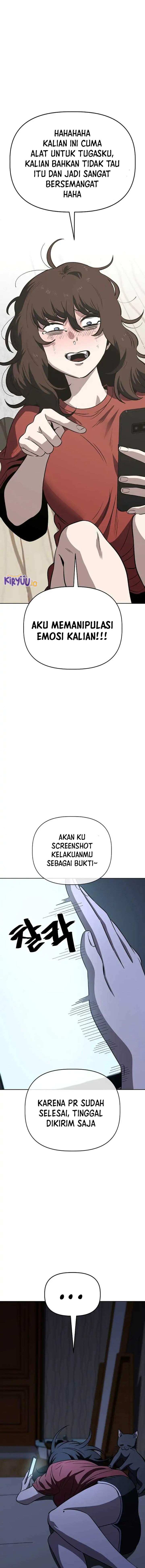 Unemployed Gye Baeksun Chapter 71