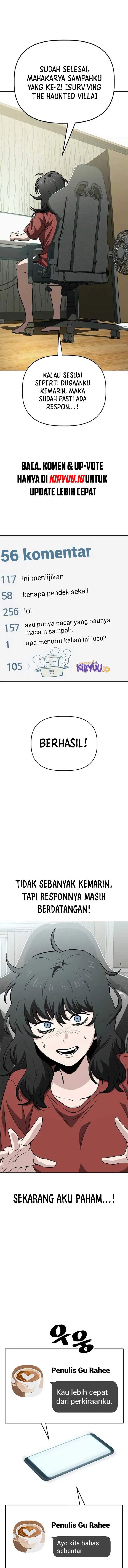 Unemployed Gye Baeksun Chapter 71
