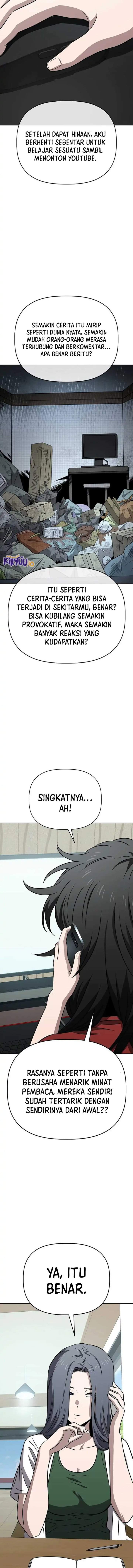 Unemployed Gye Baeksun Chapter 71