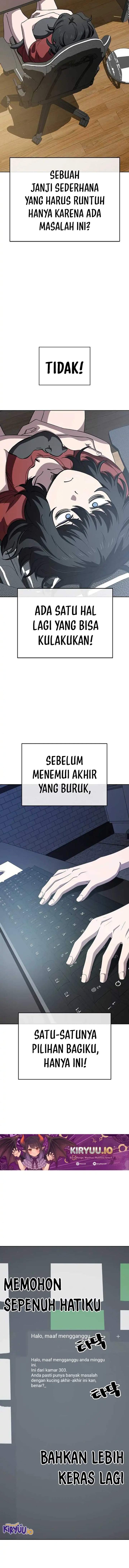 Unemployed Gye Baeksun Chapter 72