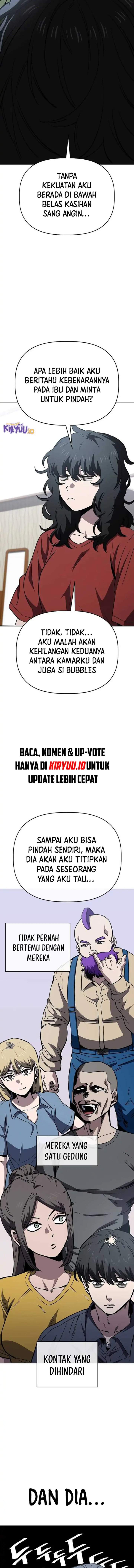 Unemployed Gye Baeksun Chapter 72