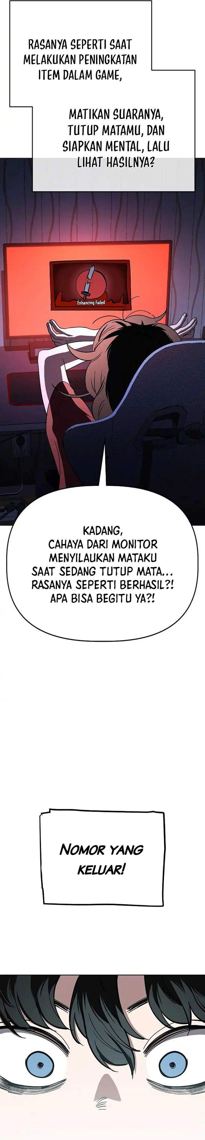 Unemployed Gye Baeksun Chapter 74