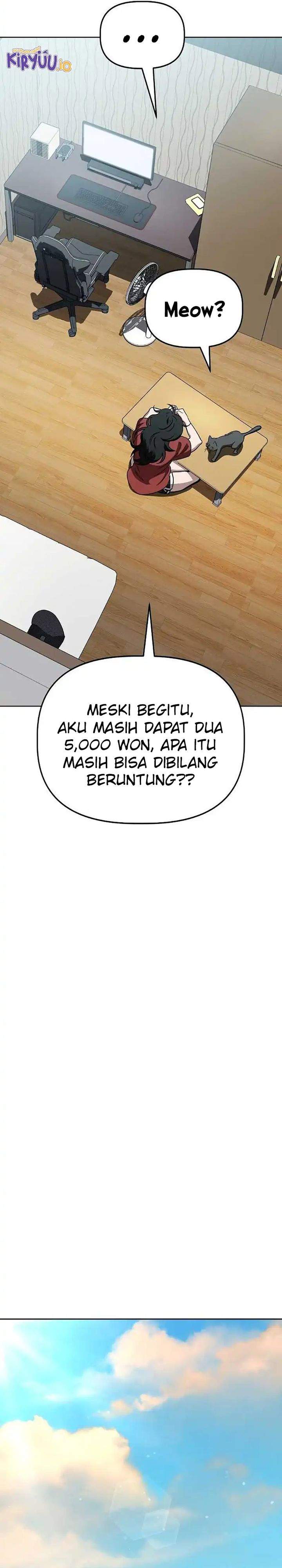 Unemployed Gye Baeksun Chapter 74