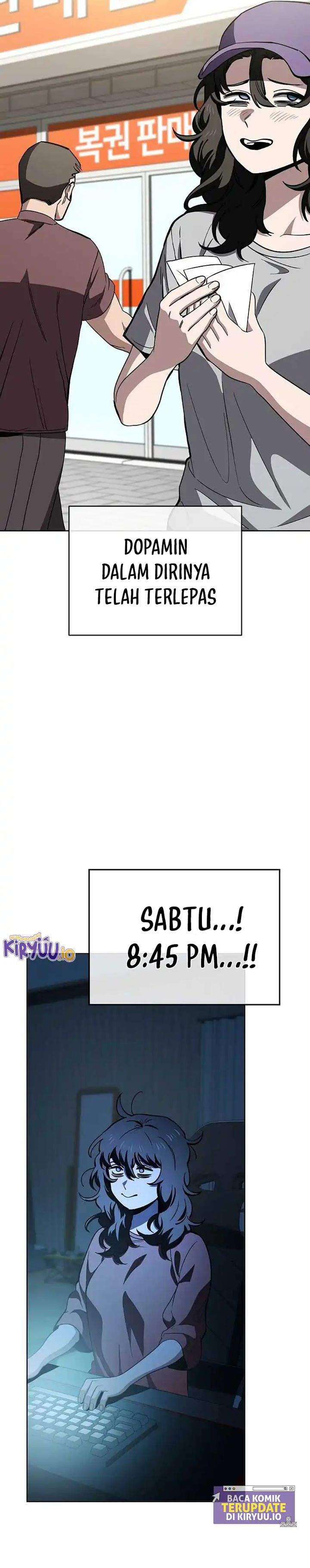 Unemployed Gye Baeksun Chapter 74