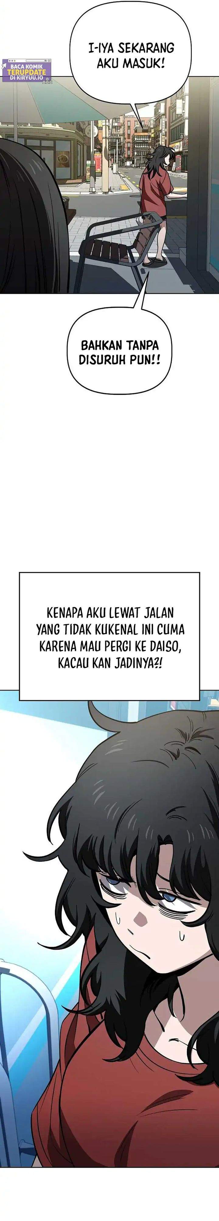 Unemployed Gye Baeksun Chapter 75