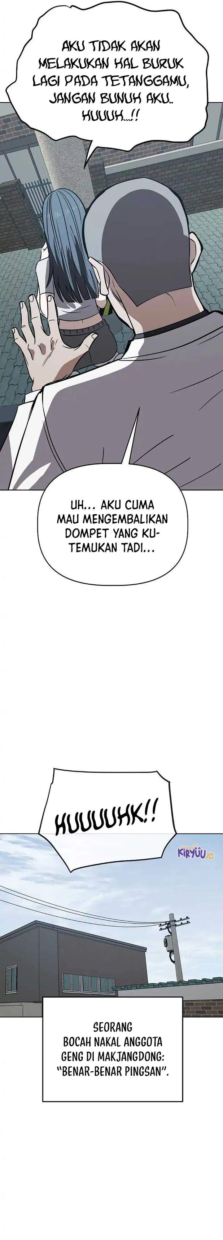 Unemployed Gye Baeksun Chapter 76