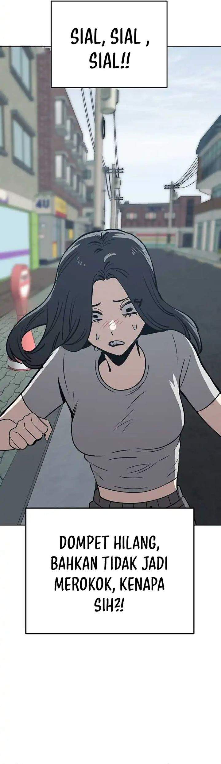 Unemployed Gye Baeksun Chapter 76