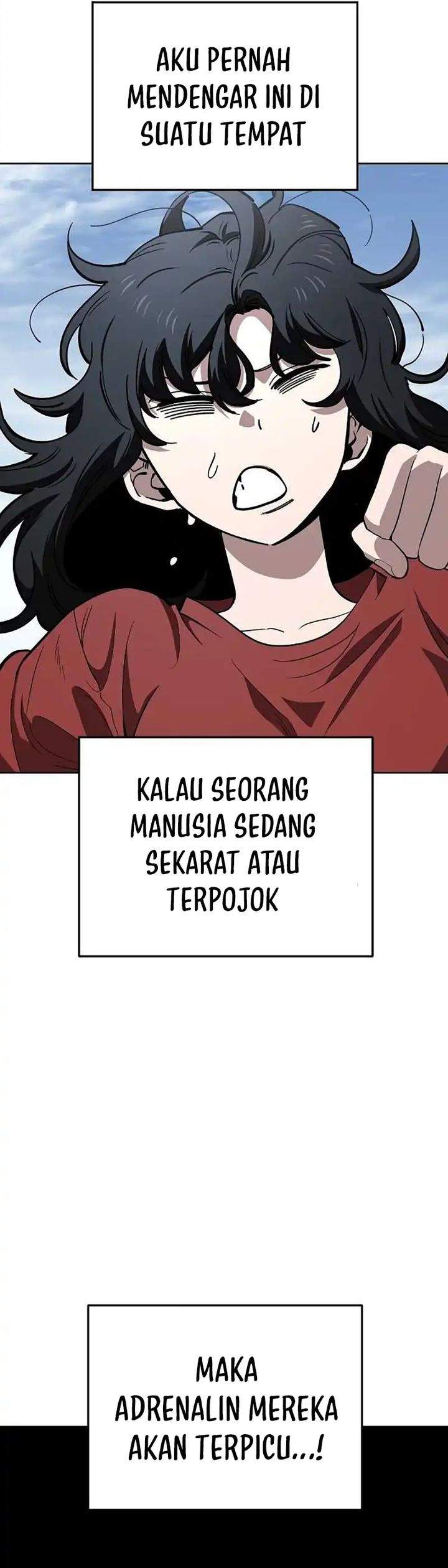 Unemployed Gye Baeksun Chapter 76