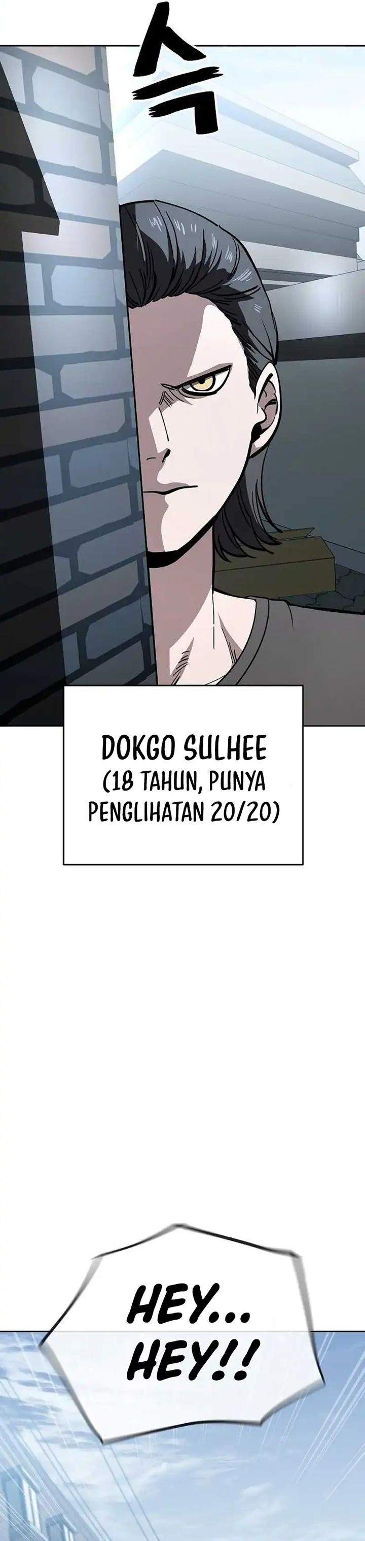 Unemployed Gye Baeksun Chapter 76