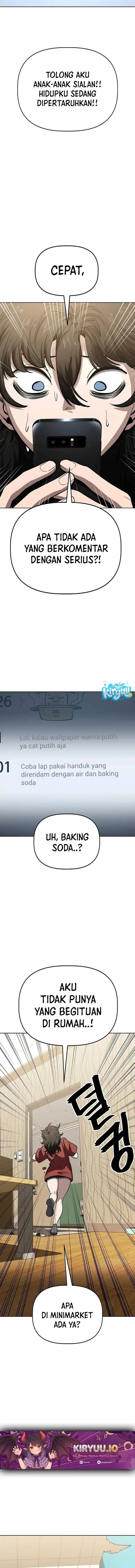 Unemployed Gye Baeksun Chapter 77