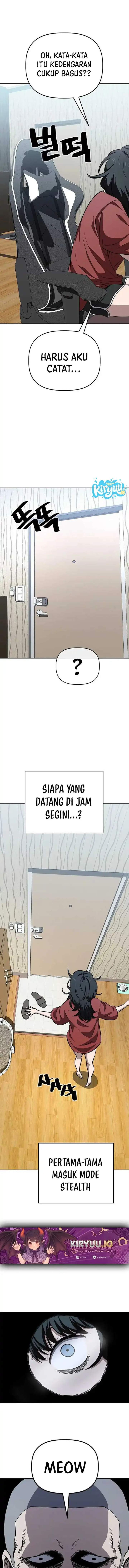 Unemployed Gye Baeksun Chapter 78