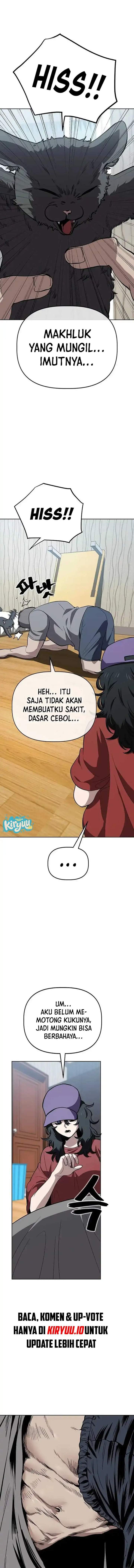 Unemployed Gye Baeksun Chapter 78