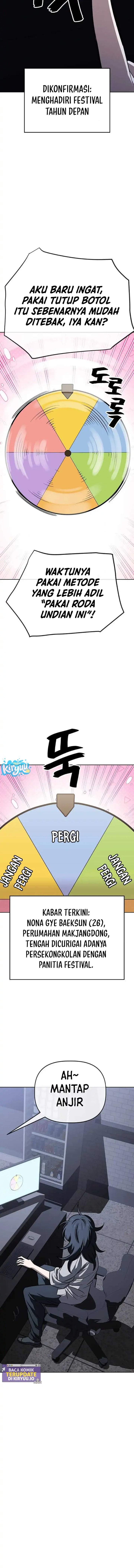 Unemployed Gye Baeksun Chapter 79