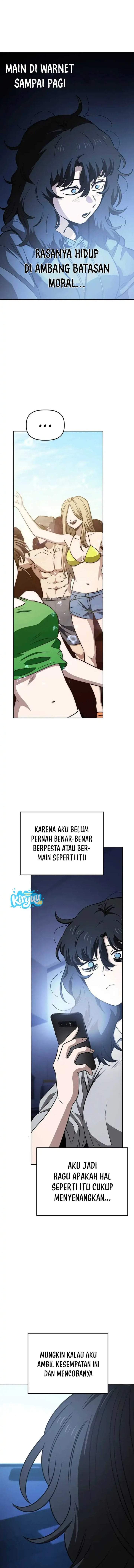 Unemployed Gye Baeksun Chapter 79
