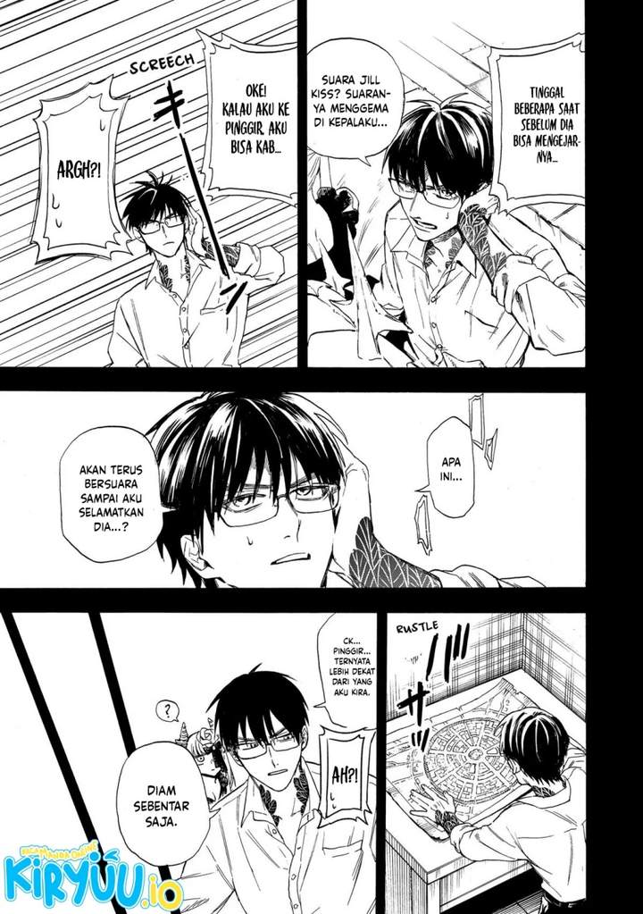 The Hero’s Bereaved Family Chapter 3