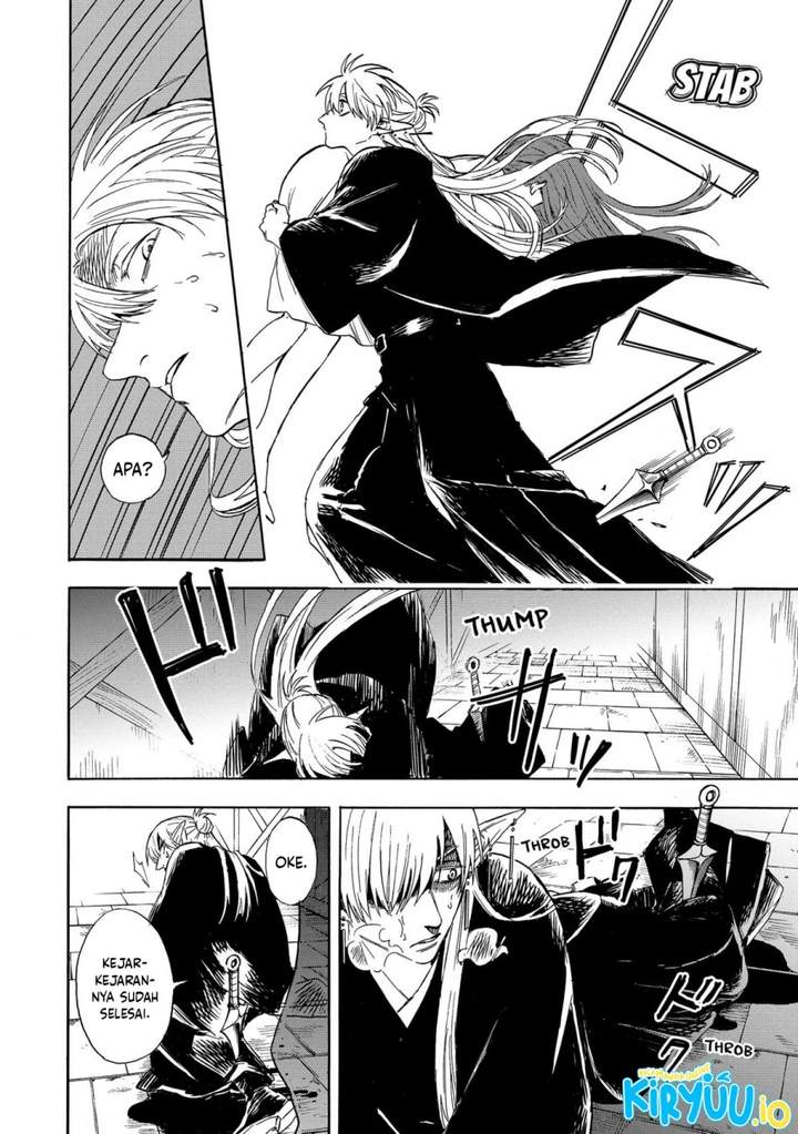 The Hero’s Bereaved Family Chapter 3