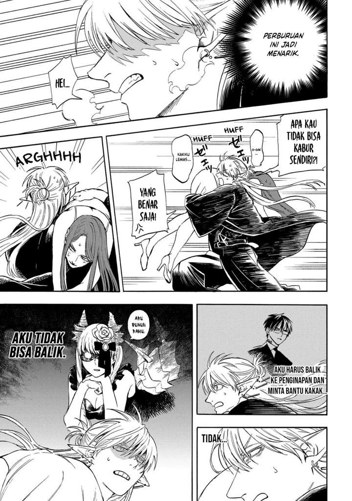 The Hero’s Bereaved Family Chapter 3
