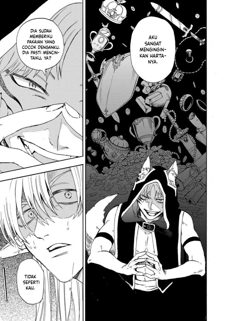 The Hero’s Bereaved Family Chapter 3