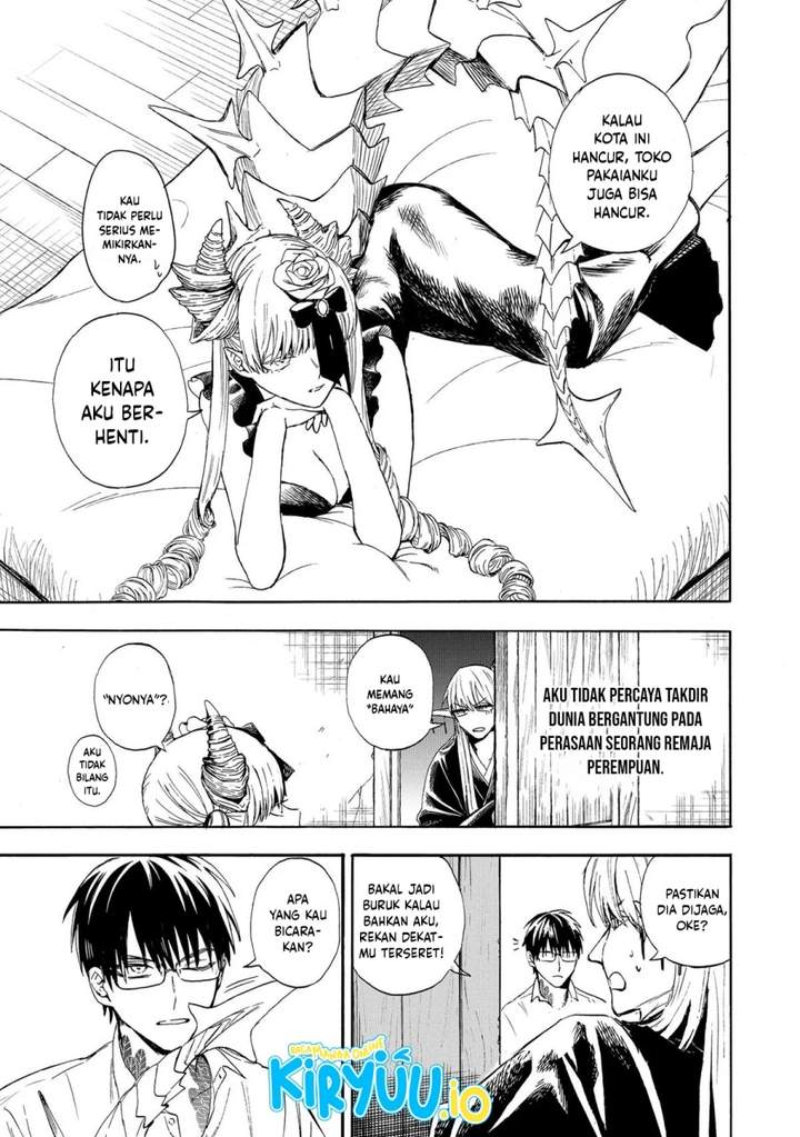 The Hero’s Bereaved Family Chapter 3