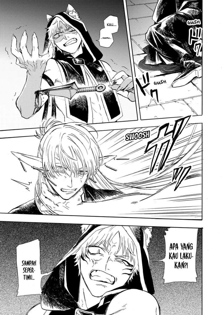 The Hero’s Bereaved Family Chapter 3