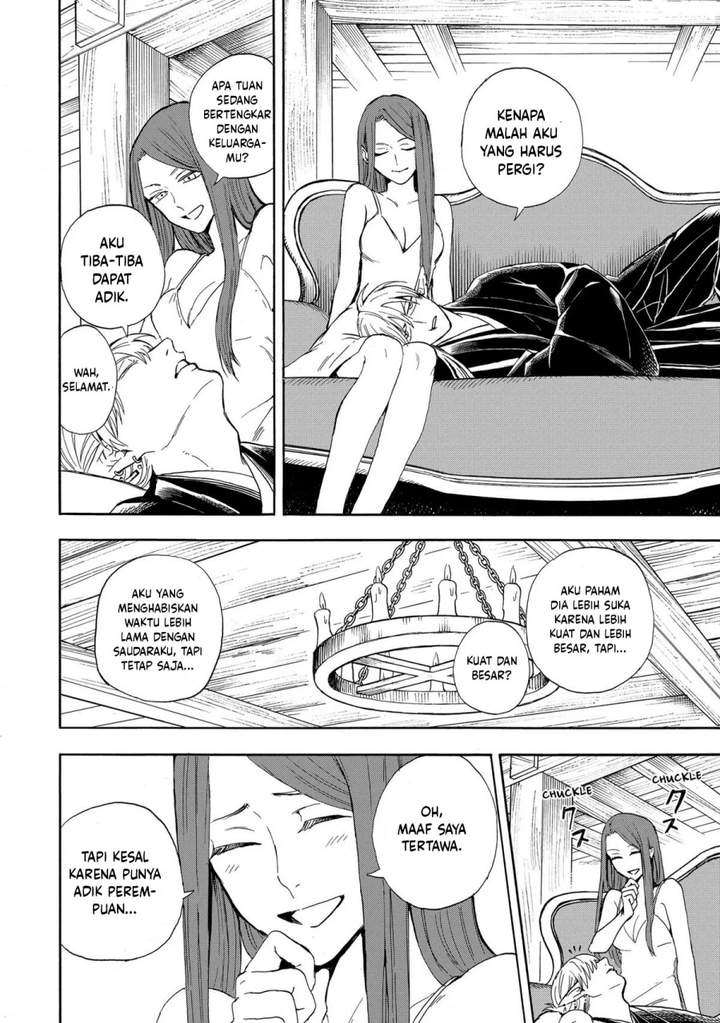 The Hero’s Bereaved Family Chapter 3